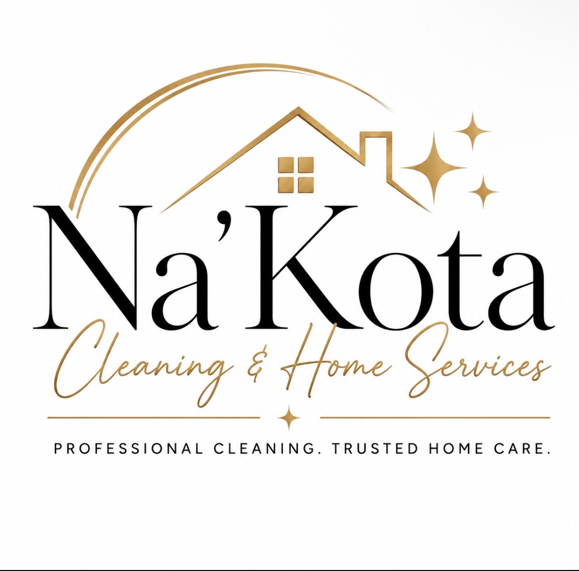 Na'Kota Cleaning & Home Services logo